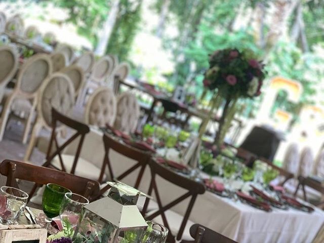 La boda de Fabriccio y Ginn en Xochitepec, Morelos 12