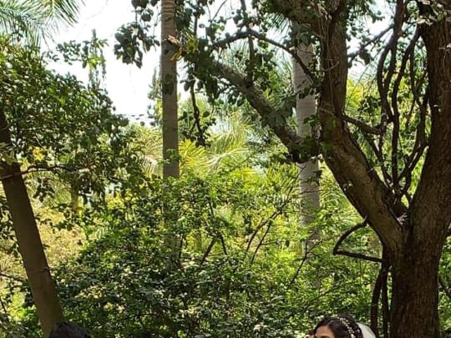 La boda de Fabriccio y Ginn en Xochitepec, Morelos 17