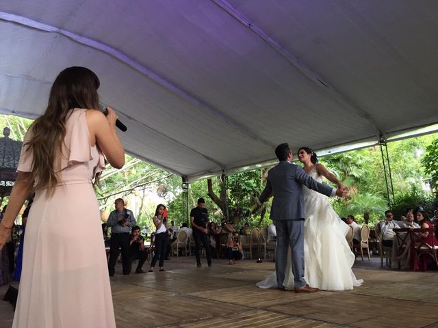 La boda de Fabriccio y Ginn en Xochitepec, Morelos 18