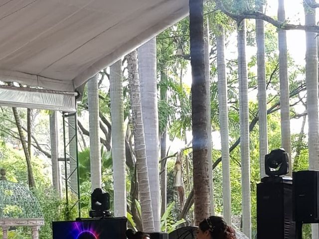 La boda de Fabriccio y Ginn en Xochitepec, Morelos 26