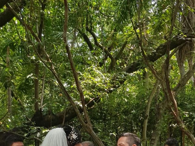 La boda de Fabriccio y Ginn en Xochitepec, Morelos 27