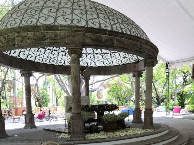 La boda de Fabriccio y Ginn en Xochitepec, Morelos 29