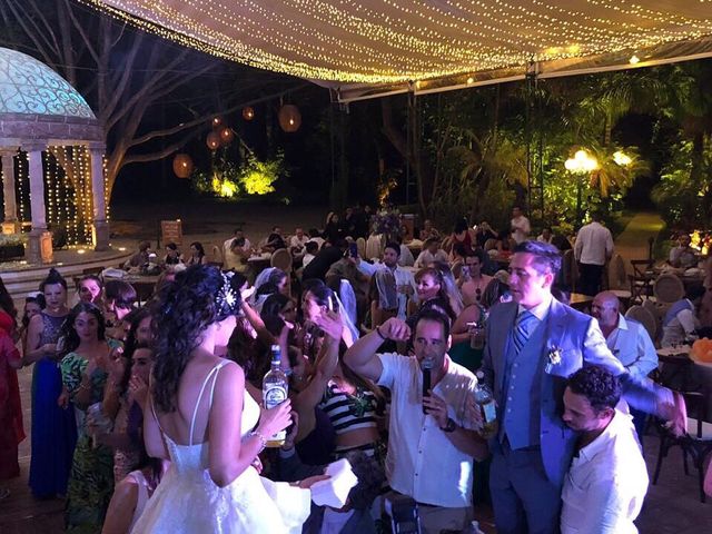 La boda de Fabriccio y Ginn en Xochitepec, Morelos 31
