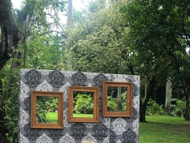 La boda de Fabriccio y Ginn en Xochitepec, Morelos 37