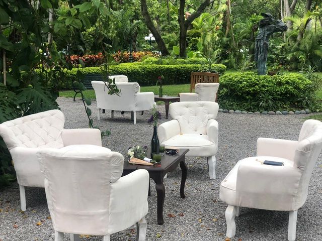 La boda de Fabriccio y Ginn en Xochitepec, Morelos 38