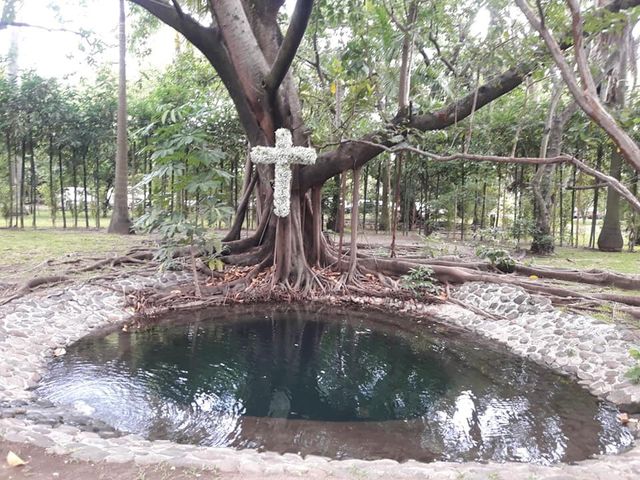 La boda de Fabriccio y Ginn en Xochitepec, Morelos 44