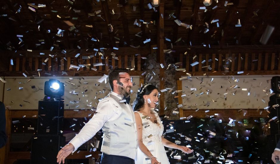 La boda de Antonello y Gabriela en Contepec, Michoacán
