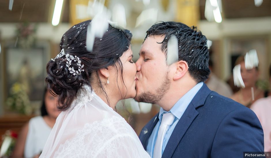La boda de Luis y Yunuen en Manzanillo, Colima