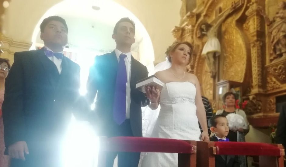 La boda de Armando y Leslie en Tultitlán, Estado México