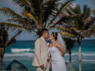 La boda de Erika y Rodrigo