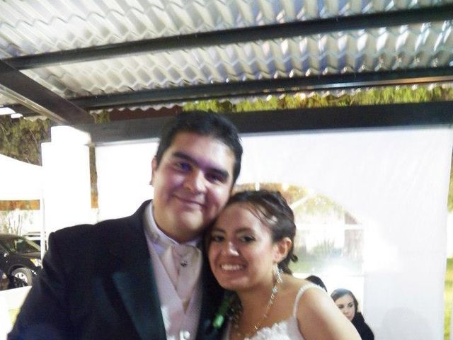 La boda de Dafne y Miguel Ángel en León, Guanajuato 1