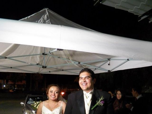 La boda de Dafne y Miguel Ángel en León, Guanajuato 2