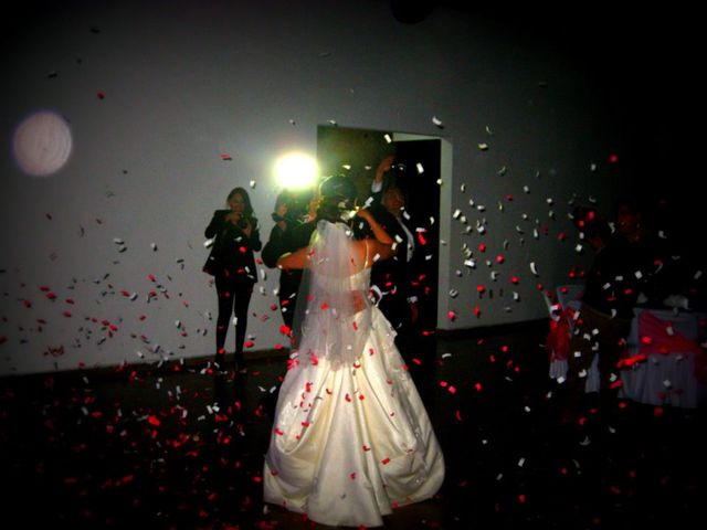 La boda de Dafne y Miguel Ángel en León, Guanajuato 6