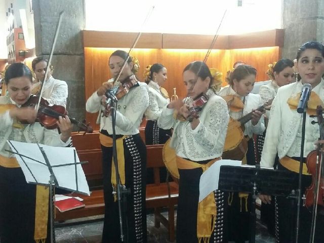 La boda de Ileana y Erving  en Guadalajara, Jalisco 2