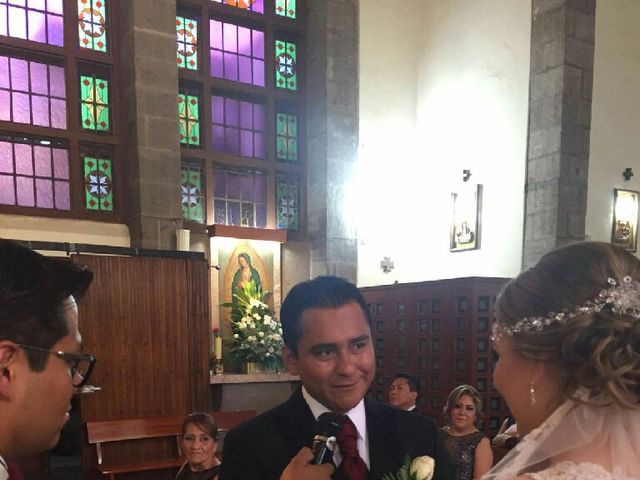 La boda de Ileana y Erving  en Guadalajara, Jalisco 7
