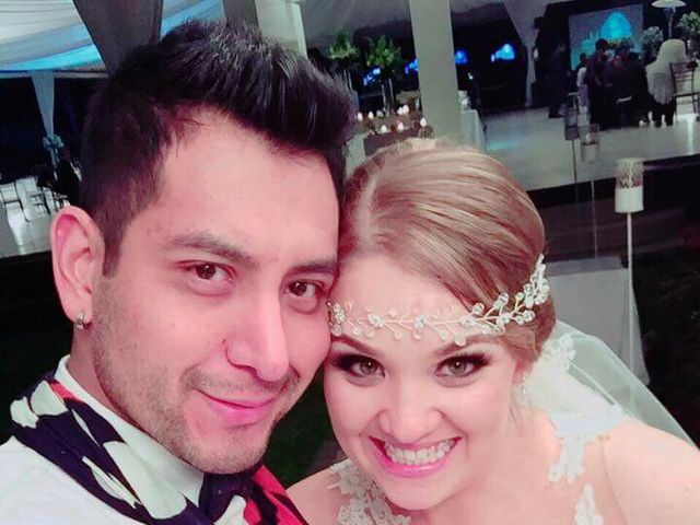 La boda de Ileana y Erving  en Guadalajara, Jalisco 13