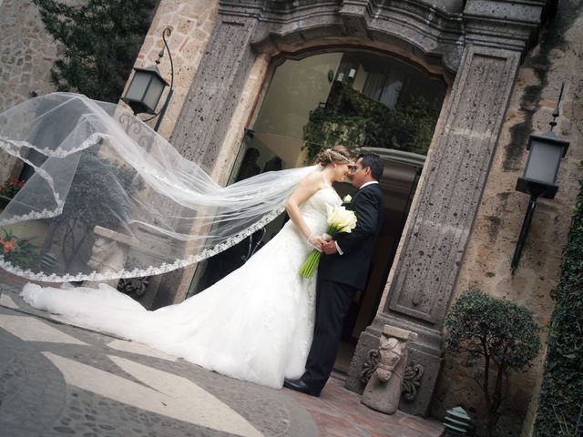 La boda de Ileana y Erving  en Guadalajara, Jalisco 24