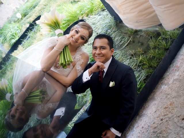 La boda de Ileana y Erving  en Guadalajara, Jalisco 26