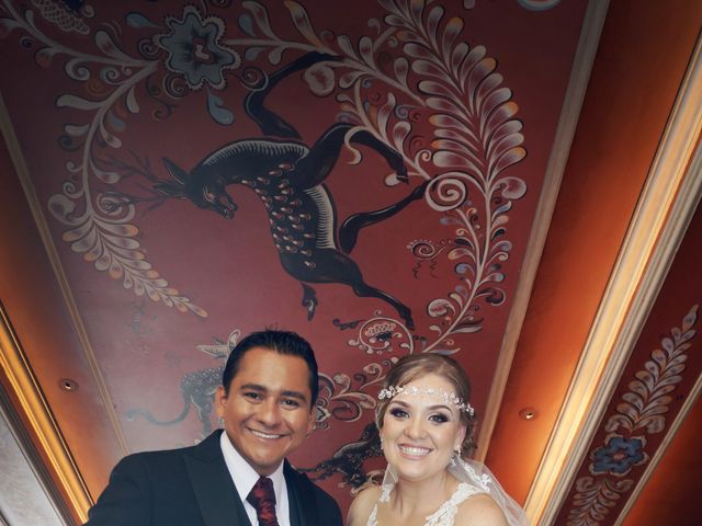 La boda de Ileana y Erving  en Guadalajara, Jalisco 27