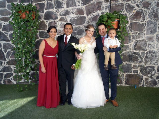 La boda de Ileana y Erving  en Guadalajara, Jalisco 28