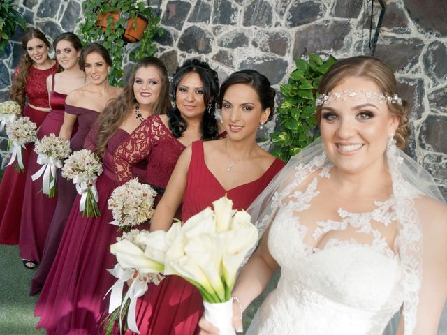 La boda de Ileana y Erving  en Guadalajara, Jalisco 30
