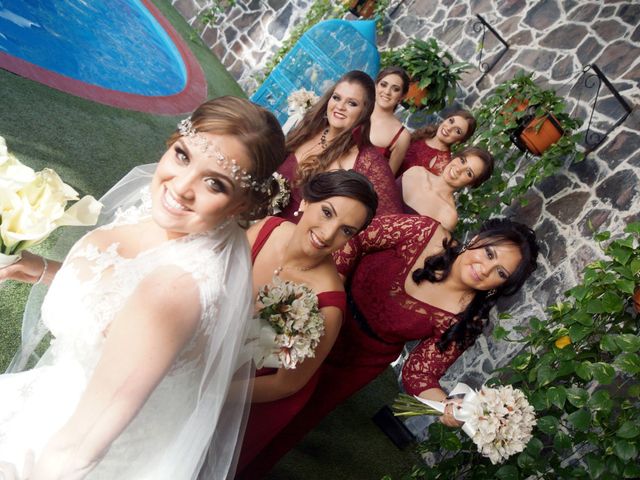 La boda de Ileana y Erving  en Guadalajara, Jalisco 31