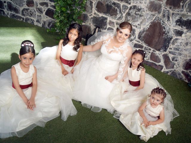 La boda de Ileana y Erving  en Guadalajara, Jalisco 37