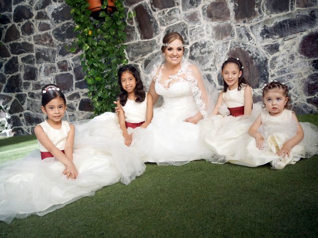 La boda de Ileana y Erving  en Guadalajara, Jalisco 38