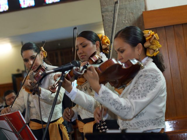 La boda de Ileana y Erving  en Guadalajara, Jalisco 43