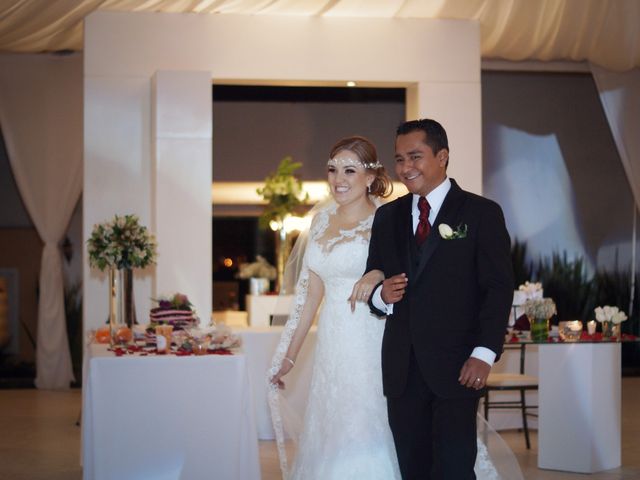 La boda de Ileana y Erving  en Guadalajara, Jalisco 48