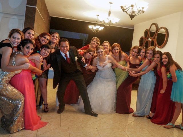 La boda de Ileana y Erving  en Guadalajara, Jalisco 53