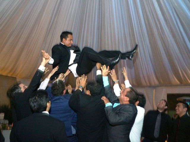 La boda de Ileana y Erving  en Guadalajara, Jalisco 56