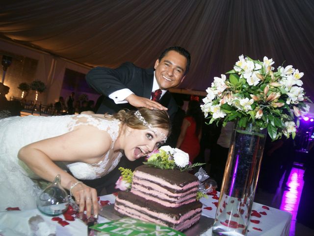 La boda de Ileana y Erving  en Guadalajara, Jalisco 57
