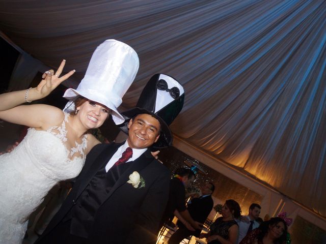 La boda de Ileana y Erving  en Guadalajara, Jalisco 58