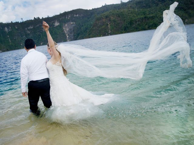 La boda de Ileana y Erving  en Guadalajara, Jalisco 63