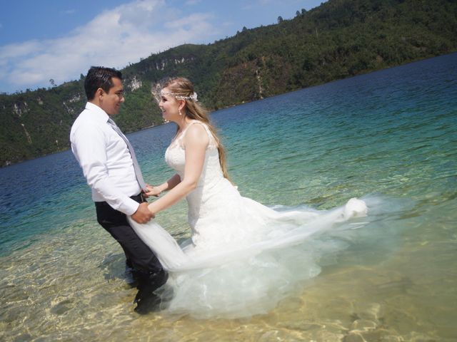 La boda de Ileana y Erving  en Guadalajara, Jalisco 64