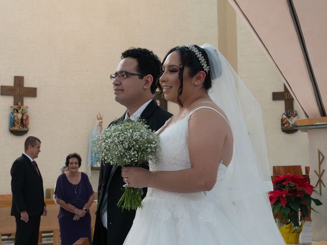 La boda de Daniel y Mónica en Gustavo A. Madero, Ciudad de México 4