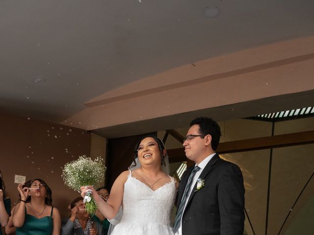 La boda de Daniel y Mónica en Gustavo A. Madero, Ciudad de México 5