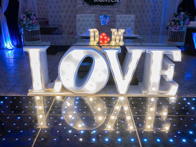 La boda de Daniel y Mónica en Gustavo A. Madero, Ciudad de México 6