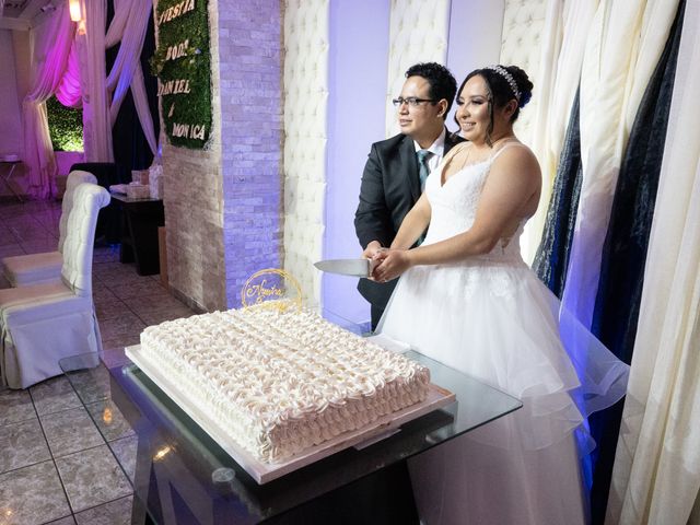 La boda de Daniel y Mónica en Gustavo A. Madero, Ciudad de México 1