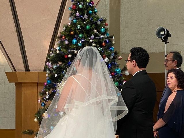 La boda de Daniel y Mónica en Gustavo A. Madero, Ciudad de México 10