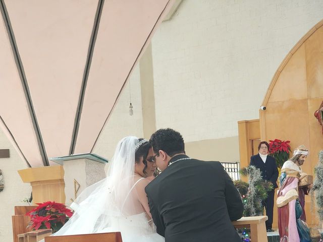 La boda de Daniel y Mónica en Gustavo A. Madero, Ciudad de México 11