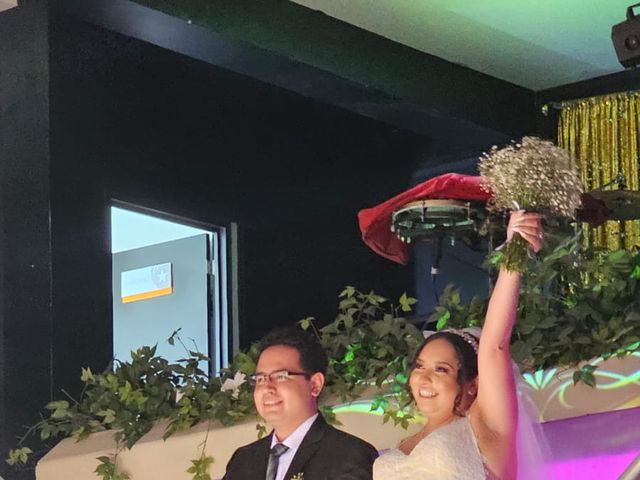 La boda de Daniel y Mónica en Gustavo A. Madero, Ciudad de México 13