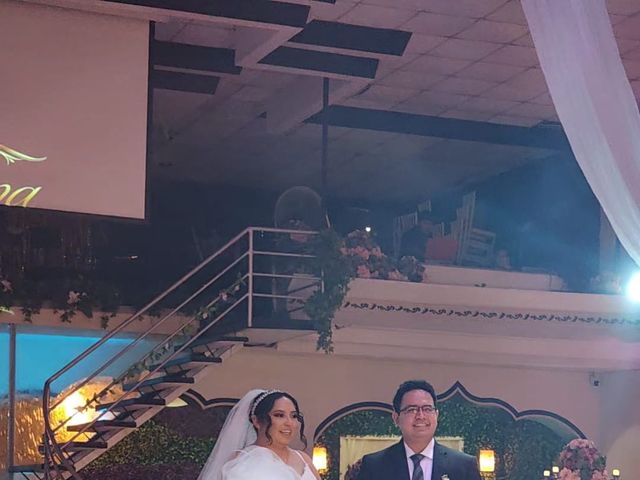 La boda de Daniel y Mónica en Gustavo A. Madero, Ciudad de México 19