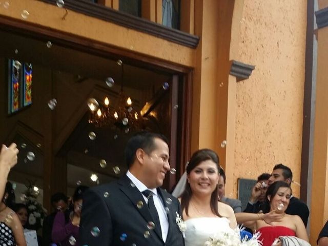 La boda de Gabriel y Carolina en Cuautitlán Izcalli, Estado México 1