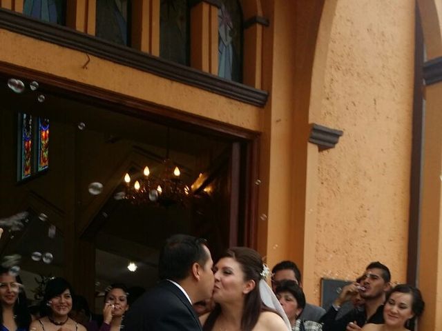 La boda de Gabriel y Carolina en Cuautitlán Izcalli, Estado México 2