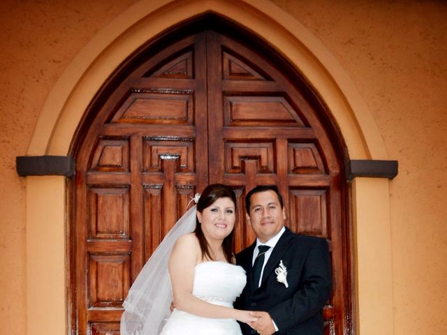 La boda de Gabriel y Carolina en Cuautitlán Izcalli, Estado México 10