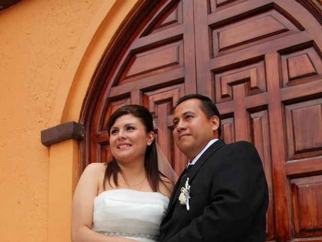 La boda de Gabriel y Carolina en Cuautitlán Izcalli, Estado México 13