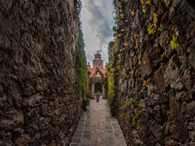 La boda de Iván y Thalya en Querétaro, Querétaro 11