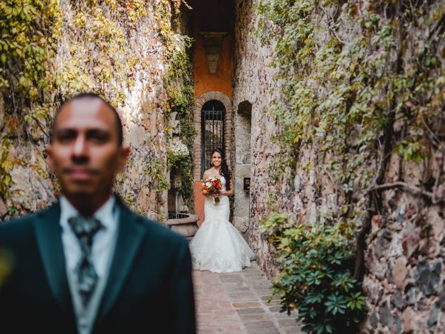 La boda de Iván y Thalya en Querétaro, Querétaro 12